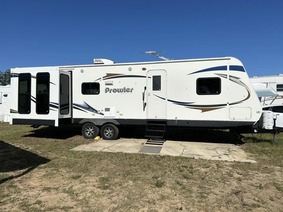 Sell my travel trailer in Central Florida